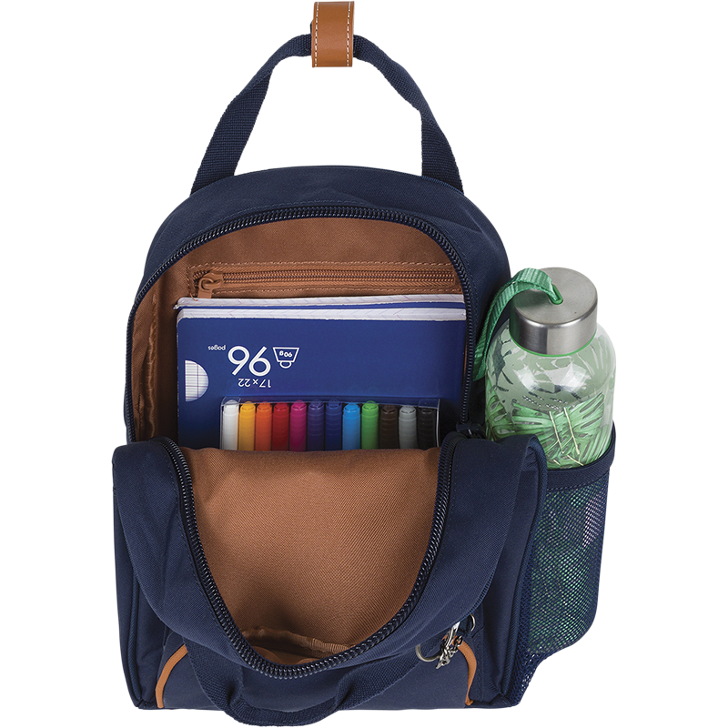 Sac à dos Alexa bleu Tann’s - 21,5 cm