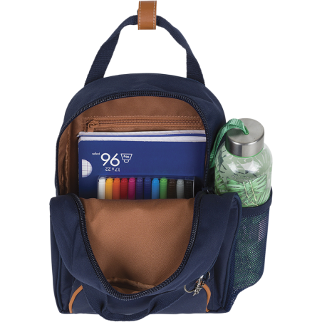Sac à dos Alexa bleu Tann’s - 21,5 cm