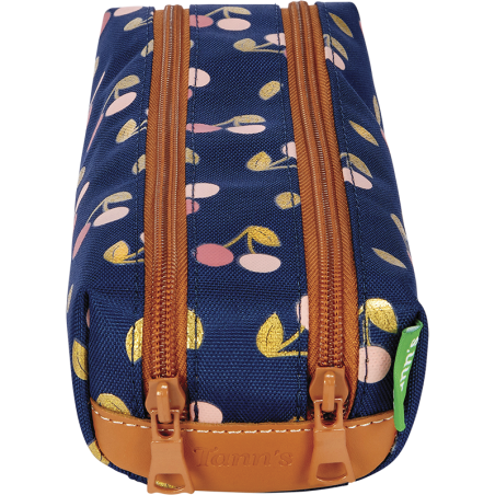 Trousse Alexa bleue