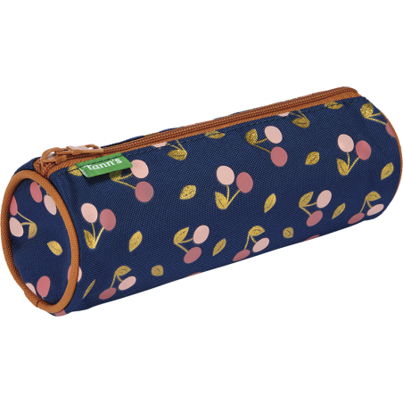 Trousse Alexa bleue Tann’s - 23 cm