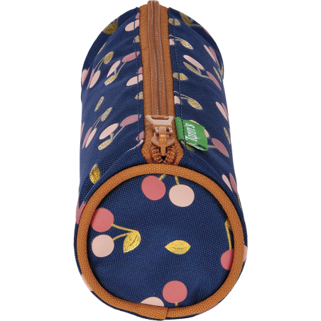 Trousse Alexa bleue