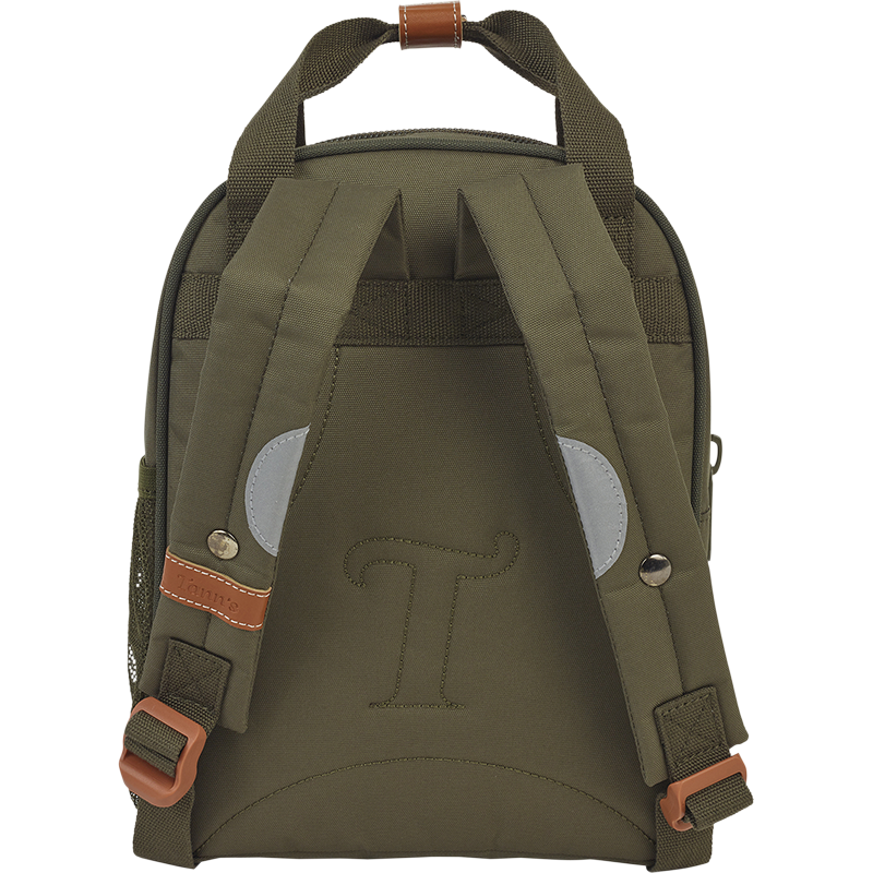 Sac à dos Axel bicolore Tann’s - 21,5 cm