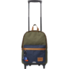 Sac trolley Axel bicolore Tann’s - 31 cm