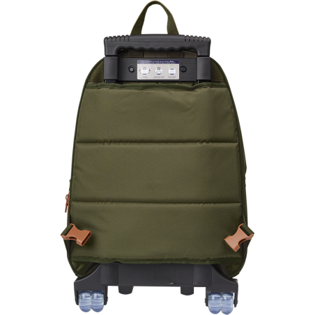 Sac trolley Axel bicolore
