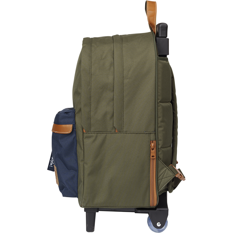 Sac trolley Axel bicolore Tann s 31 cm Tann s