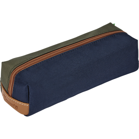 Trousse Axel bicolore Tann’s - 21 cm