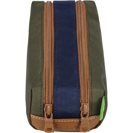 Trousse Axel bicolore