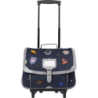 Cartable trolley Elliott marine Tann’s - 38 cm