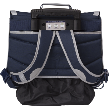 Cartable trolley Elliott marine Tann’s - 38 cm
