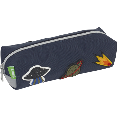Trousse Elliott marine Tann’s - 21 cm