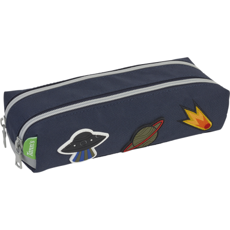 Trousse Elliott marine Tann’s - 21,5 cm