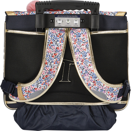 Cartable trolley Antonia bleu Tann’s - 38 cm