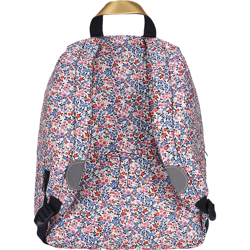 Sac à dos Antonia bleu Tann’s - M - 1 compartiment