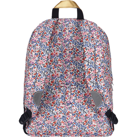 Sac à dos Antonia bleu Tann’s - L - 2 compartiments