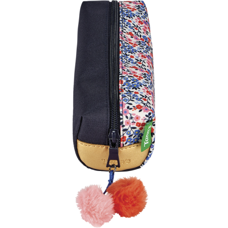 Trousse Antonia bleue