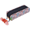 Trousse Antonia bleue Tann’s - 21,5 cm