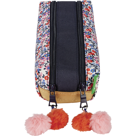 Trousse Antonia bleue
