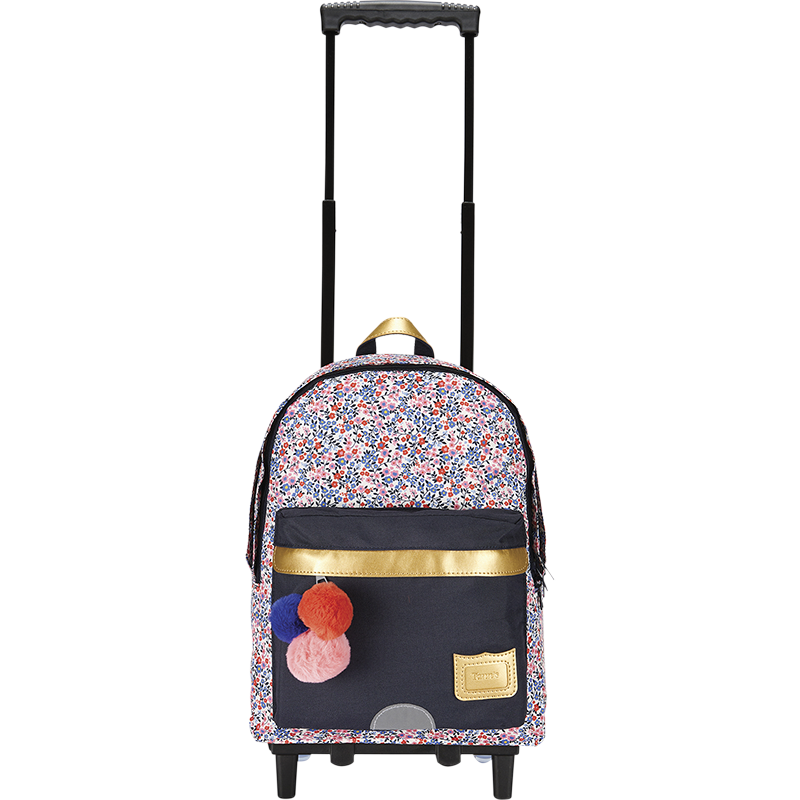 Sac trolley Antonia bleu Tann’s - 31 cm