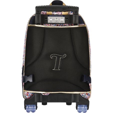 Sac trolley Antonia bleu