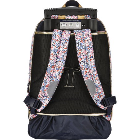 Sac trolley Antonia bleu Tann’s - 31 cm