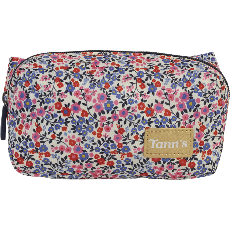 Sac banane Antonia bleu Tann’s - 19 cm