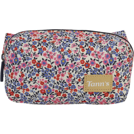 Sac banane Antonia bleu Tann’s - 19 cm