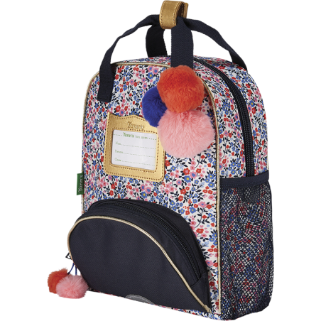 Sac à dos Antonia bleu