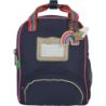 Sac à dos Leïla marine Tann’s - 21,5 cm