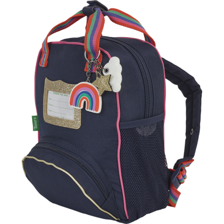 Sac à dos Leïla bleu