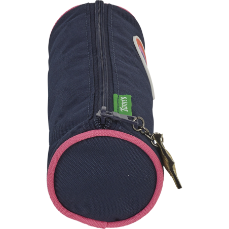 Trousse Leïla bleue