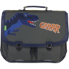 Cartable Oscar kaki Tann’s - 38 cm