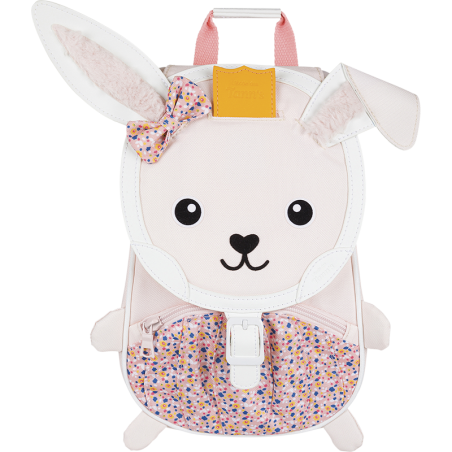 Sac à dos Lapine L'école des Tann's - 18,5 cm