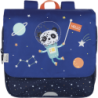 Cartable souple Cosmos L'école des Tann's - 29 cm