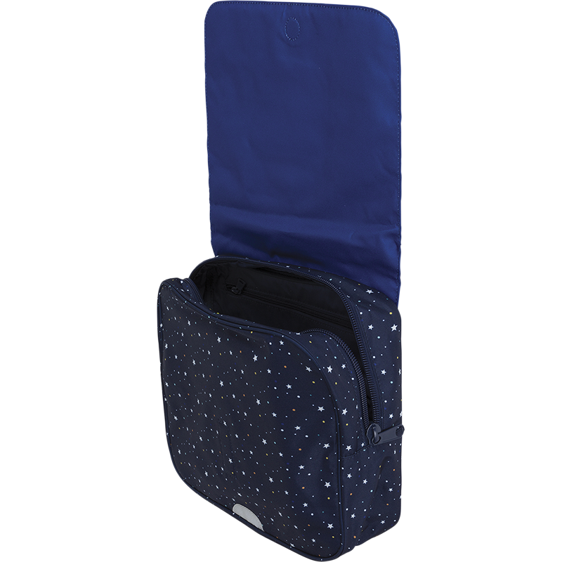 Cartable souple Cosmos L'école des Tann's - 29 cm