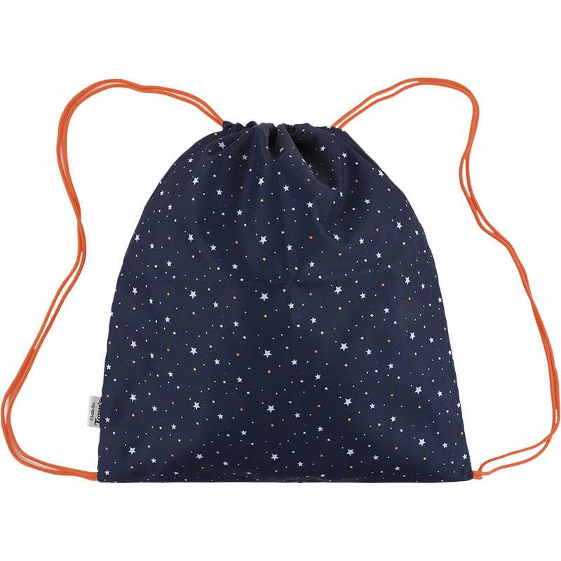 Cartable souple Cosmos L'école des Tann's - 29 cm