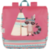 Cartable souple Tipi L'école des Tann's - 29 cm