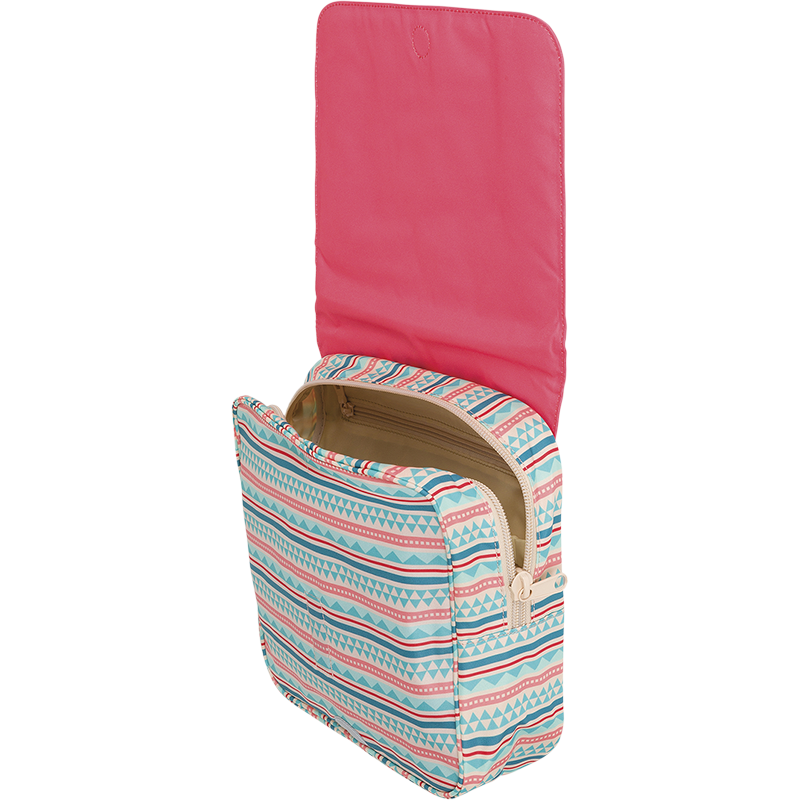 Cartable souple Tipi L'école des Tann's - 29 cm