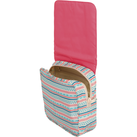 Cartable souple Tipi L'école des Tann's - 29 cm