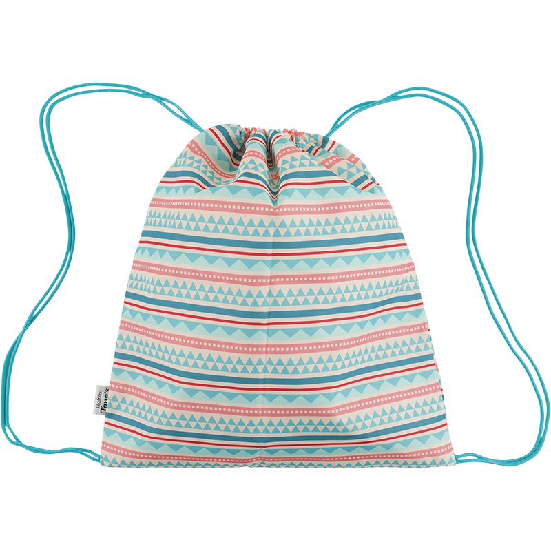 Cartable souple Tipi L'école des Tann's - 29 cm