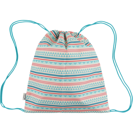 Cartable souple Tipi L'école des Tann's - 29 cm