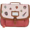 Cartable Adriana rose Tann’s - 38 cm