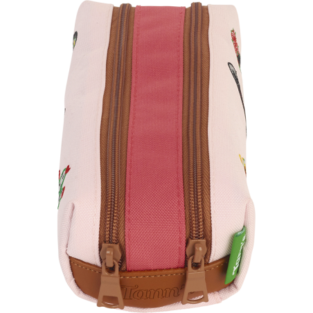 Trousse Adriana rose