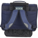 Cartable Michaël kaki
