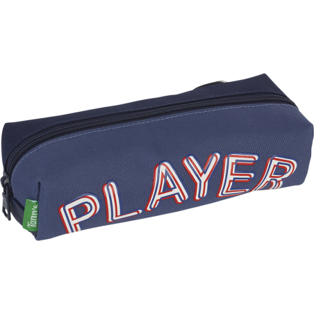 Trousse Colin bleue Tann’s - 21 cm