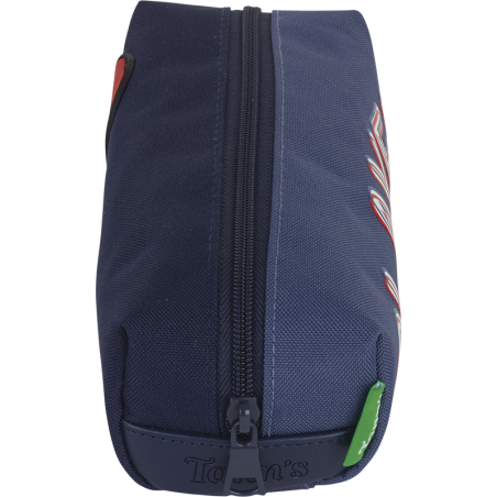 Trousse Colin bleue