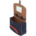 Cartable Michaël kaki