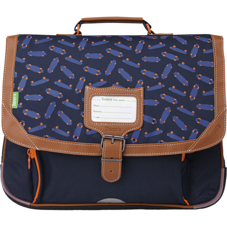 Sac banane Pablo bleu Tann s 19 cm Tann s