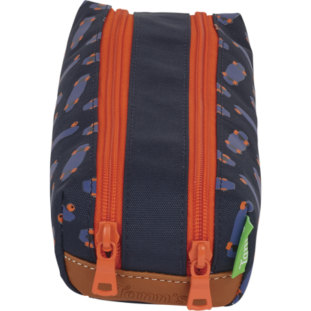 Trousse Pablo bleue