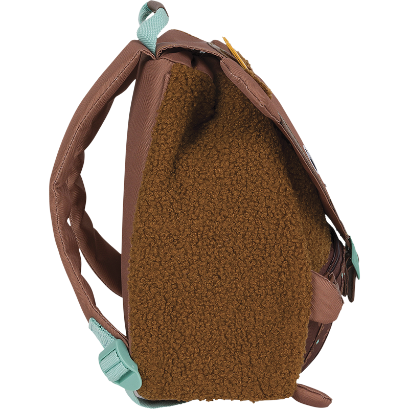 Sac à dos Ourson L'école des Tann's - 18,5 cm