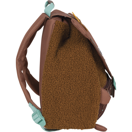 Sac à dos Ourson L'école des Tann's - 18,5 cm